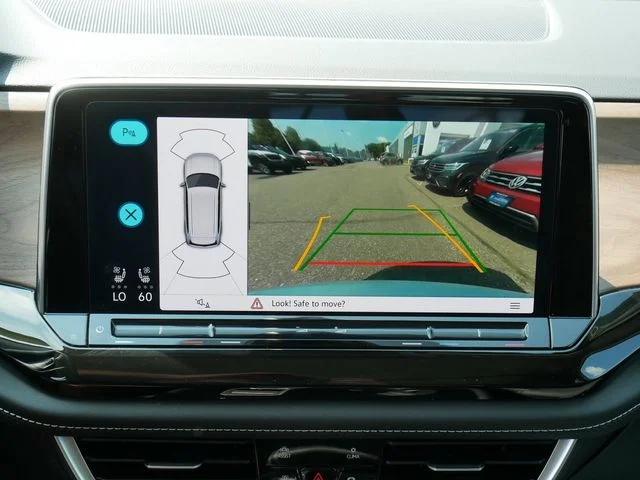 Certified Used 2026 White Volkswagen 2.0T SE w/Technology image 32
