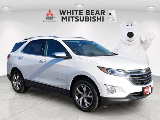 2021 Chevrolet Equinox Premier