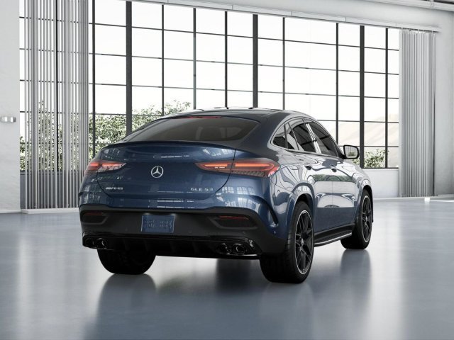 New 2026 Twilight Blue Metallic Mercedes-Benz AMG® GLE 53 4MATIC+ Coupe image 23