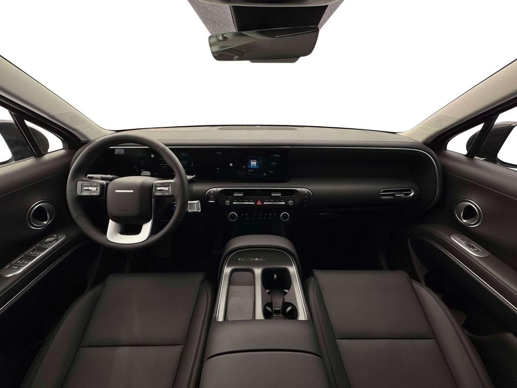 New 2026 Gray Hyundai SEL image 8