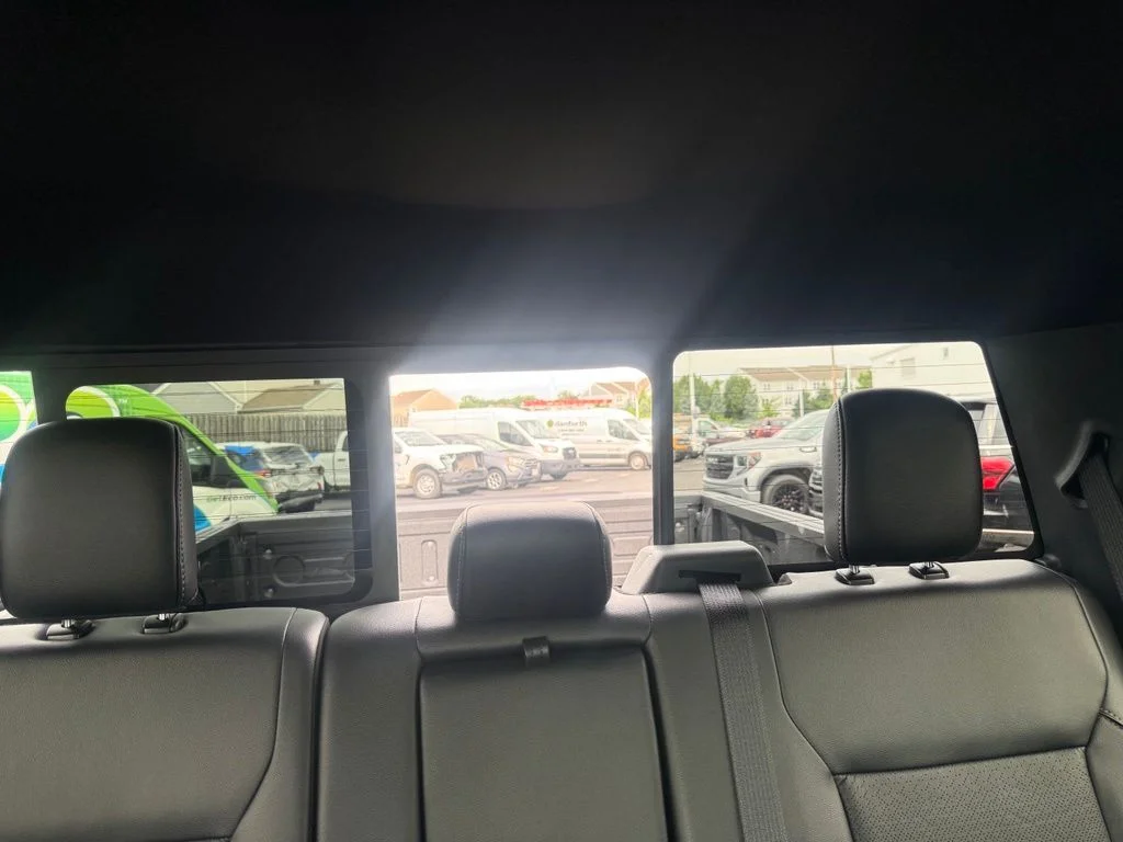 Used 2023 Black Ford Lariat image 46