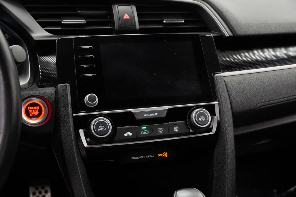 Used 2019 Gray Honda Sport image 32
