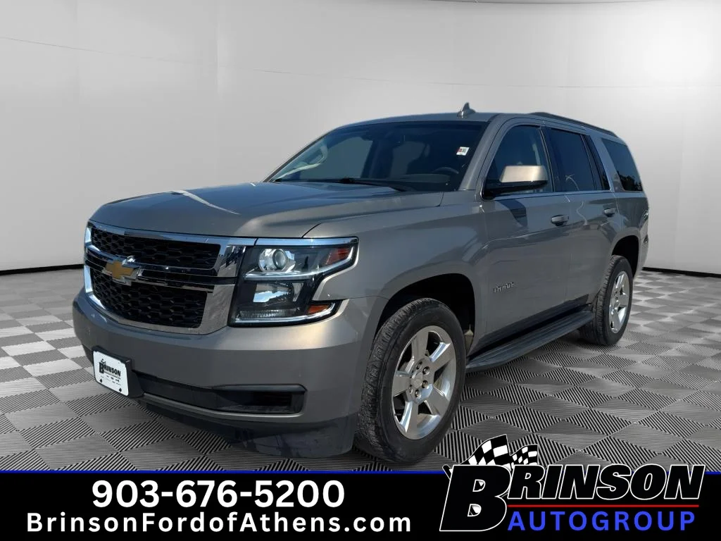 Certified Used 2018 Pepperdust Metallic Chevrolet LT image 1