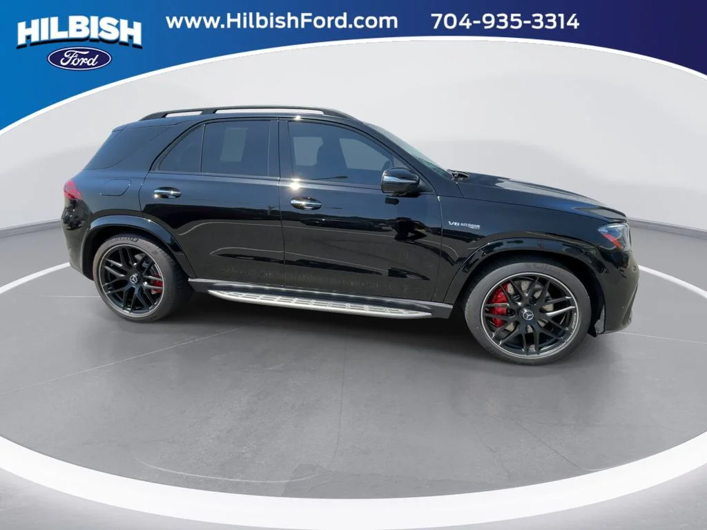 Used 2026  Mercedes-Benz GLE 63 S AMG® image 9