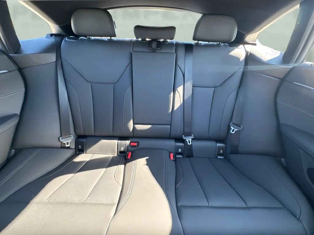 Used 2024 Gray BMW eDrive35 image 11