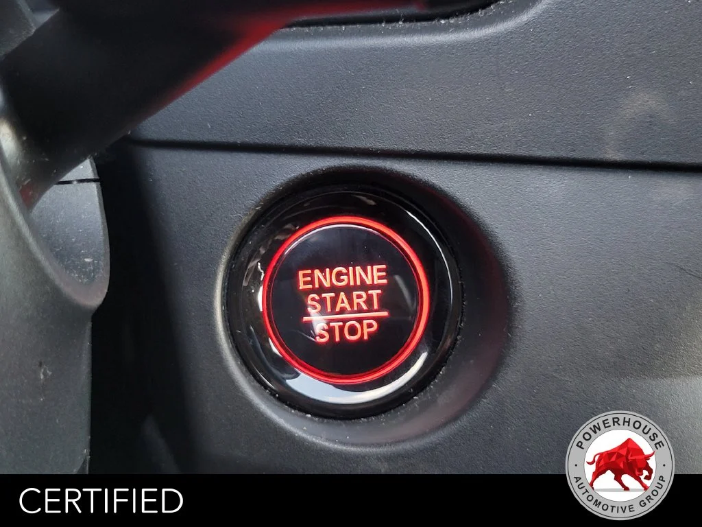 Used 2024 Black Honda EX image 33