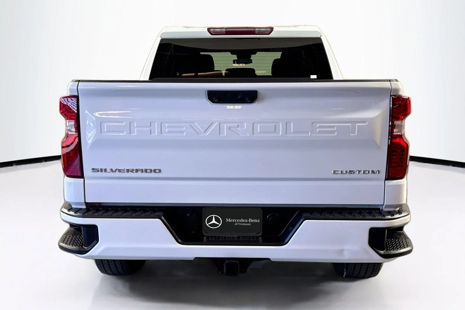 Used 2023 Summit White Chevrolet Custom image 6