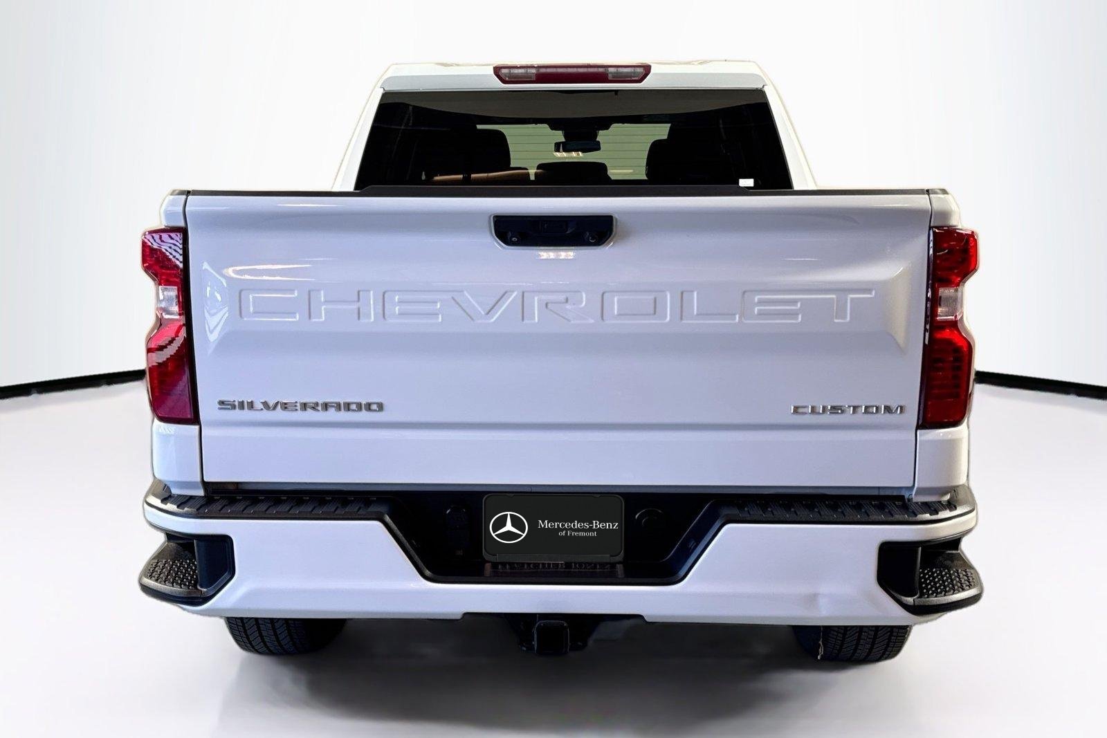 Used 2023 Summit White Chevrolet Custom image 6