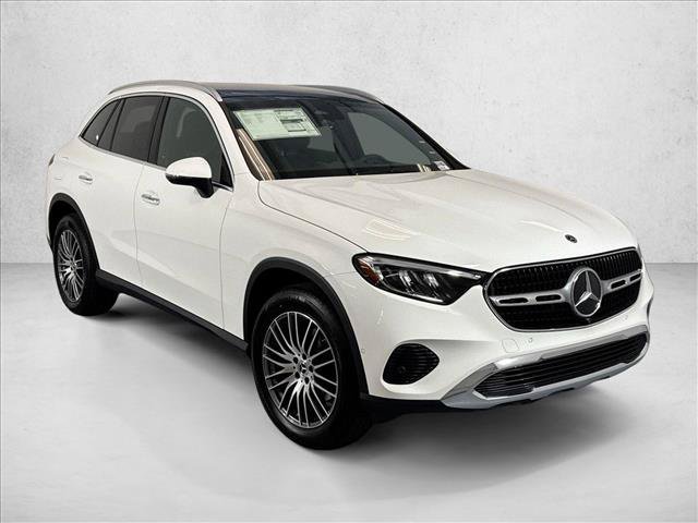 New 2026 Polar White Mercedes-Benz GLC 300 image 33
