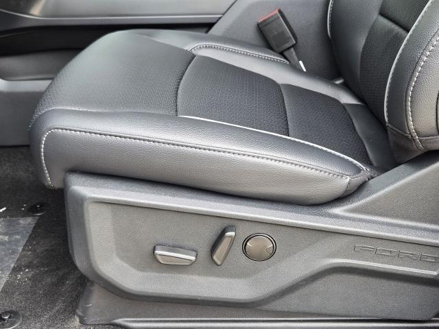 New 2026 Agate Black Metallic Ford Lariat® image 36