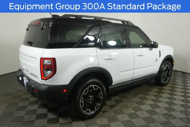New 2026 Oxford White Ford Outer Banks® image 3