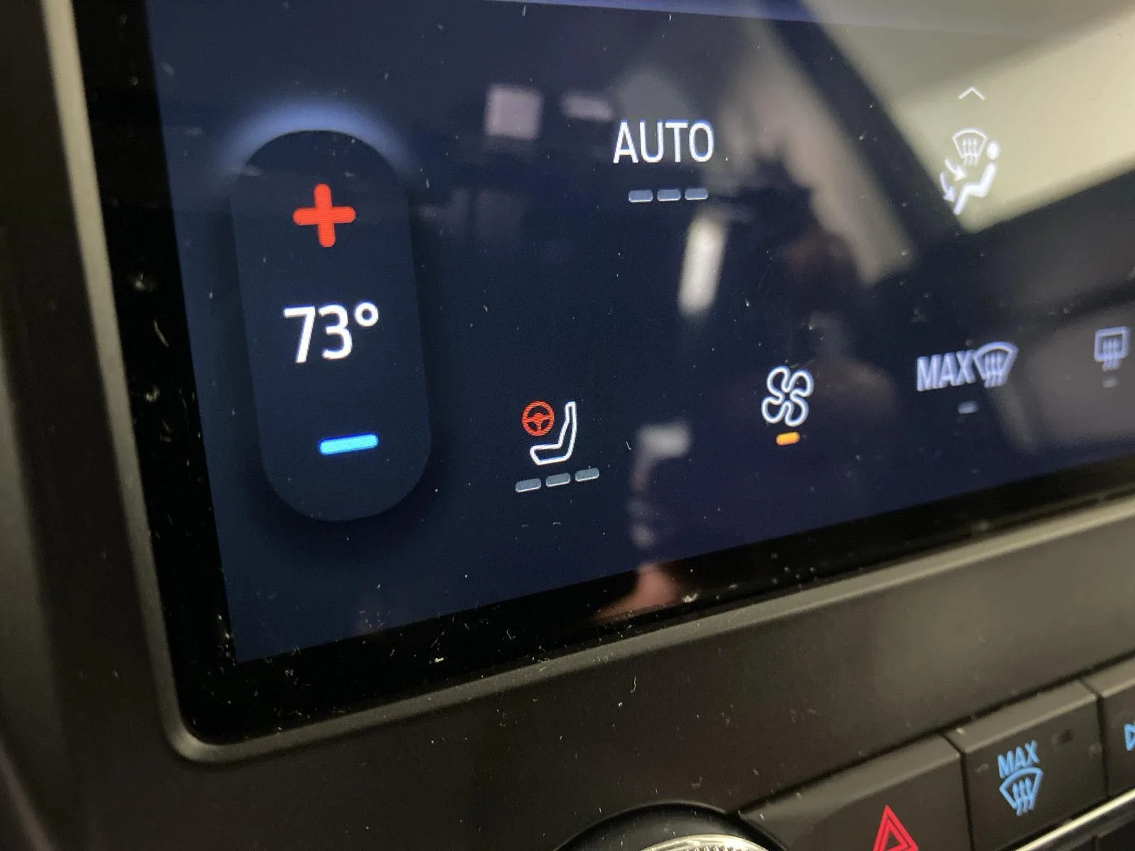 Used 2024 Agate Black Ford SEL image 24