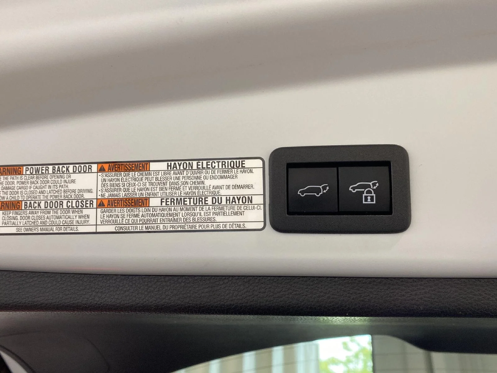 Used 2024 Wind Chill Pearl Toyota XSE image 13