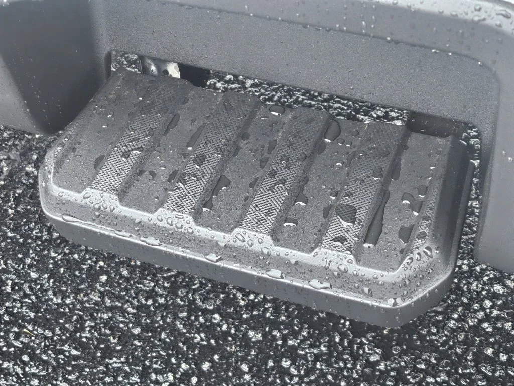 New 2027 White Ford King Ranch image 25