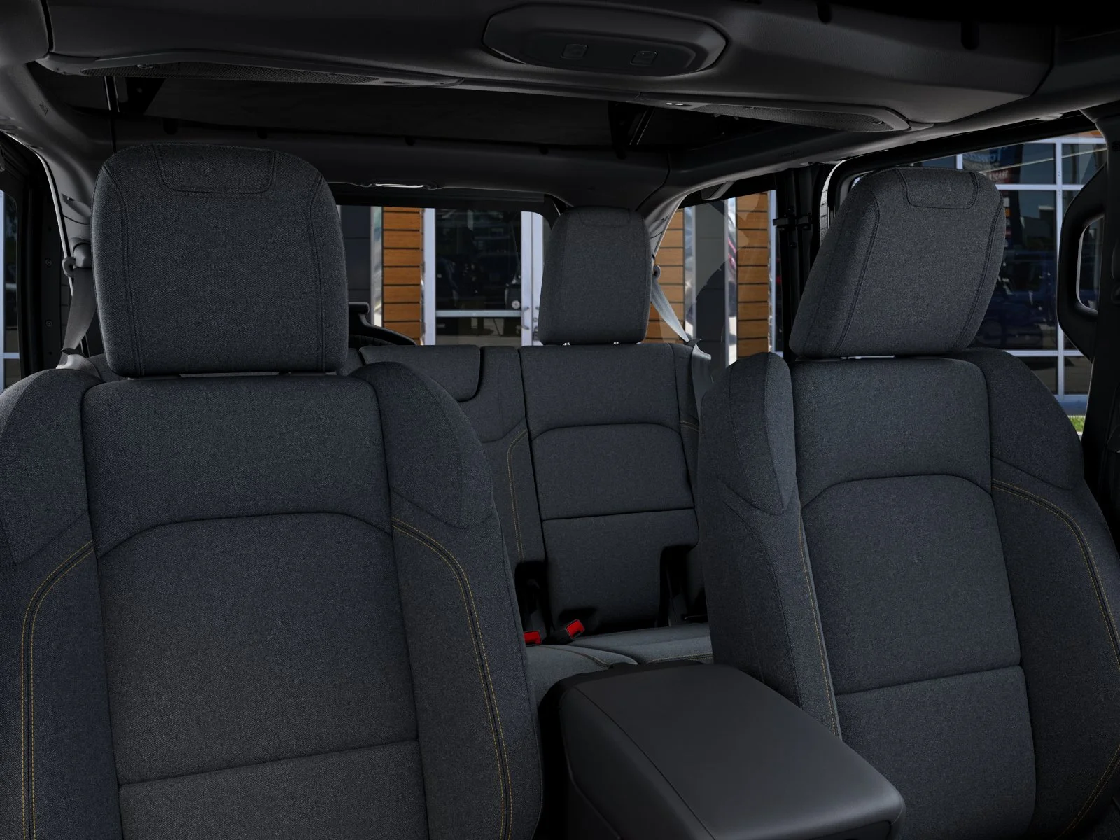 2025 Jeep Wrangler 4-Door Sport S - Photo 52