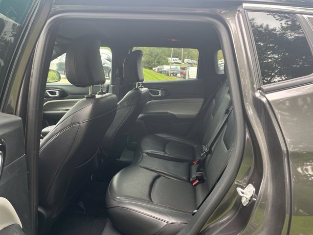 Certified Used 2023 Crystal Metallic Jeep Limited image 11