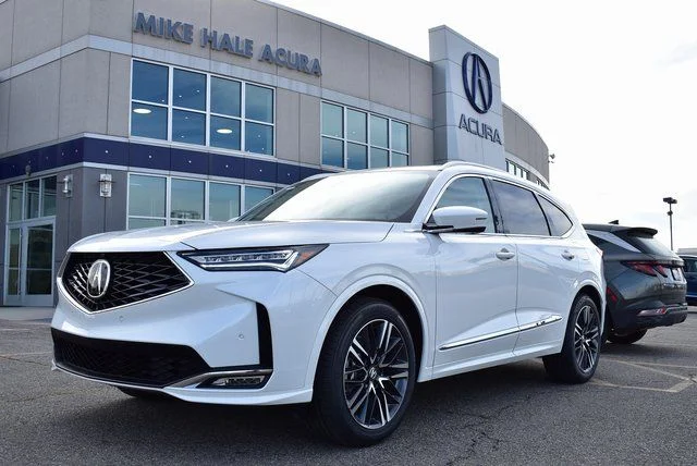 2026 Acura MDX SH-AWD w/Advance Package's photo