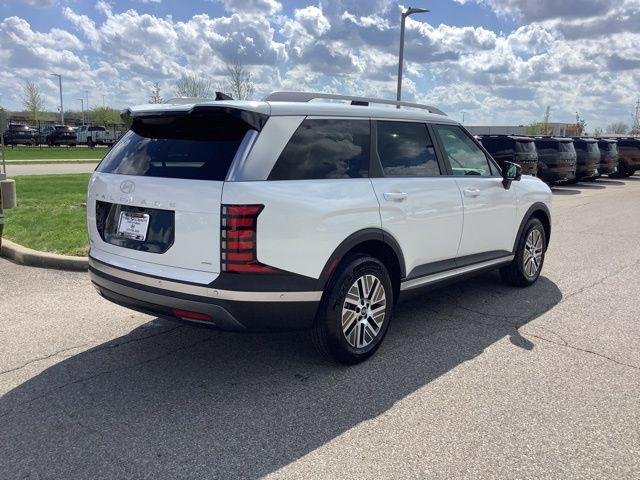 New 2026 White Pearl Hyundai SEL Premium image 5