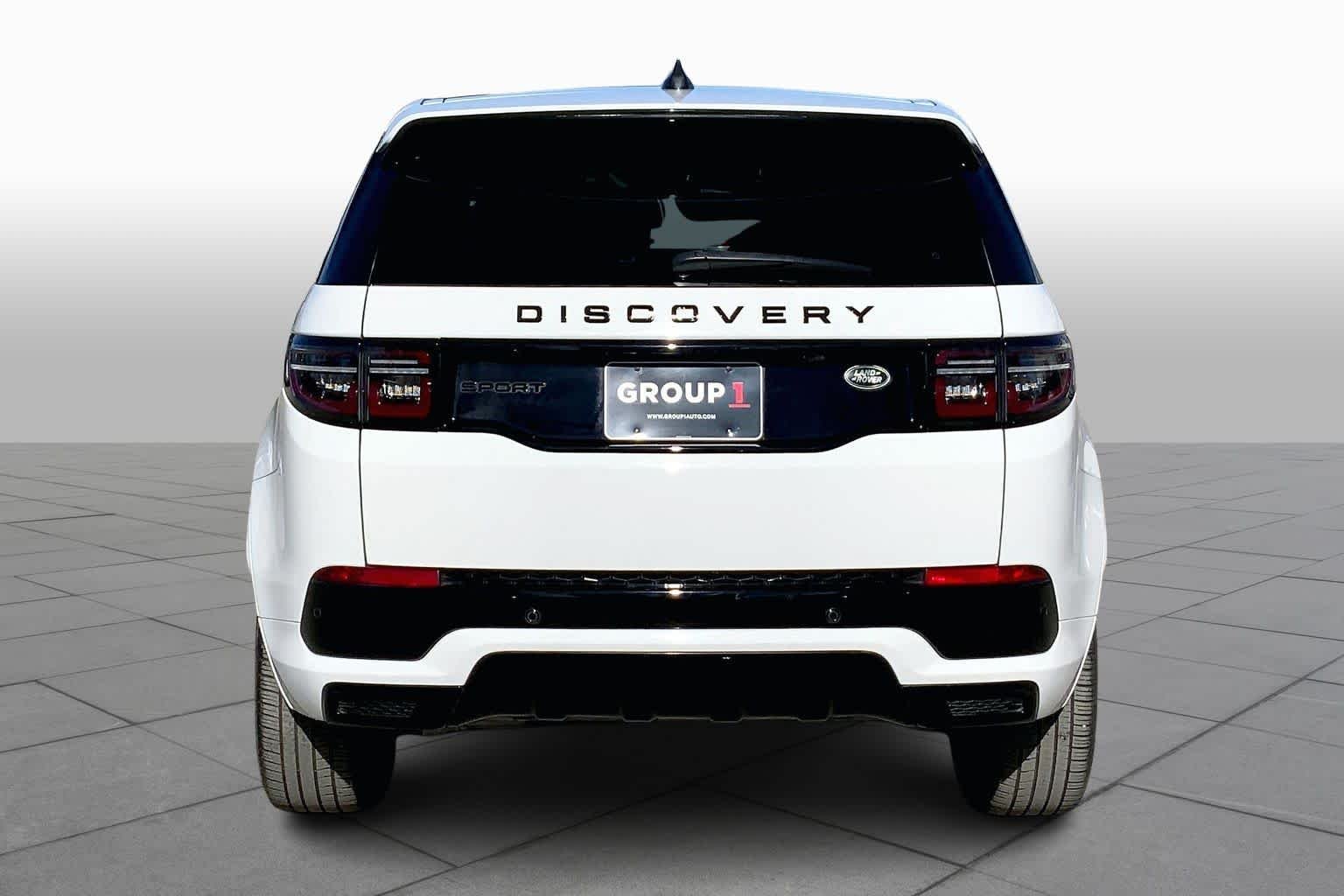 Used 2023 Carpathian Gray Premium Metallic Land Rover SE R-Dynamic image 5