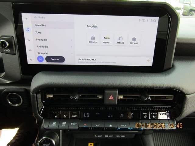 Used 2025 Black Toyota Base image 16
