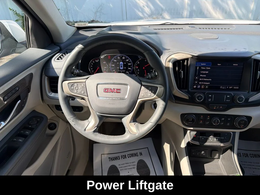 Used 2023 Summit White GMC Denali image 17