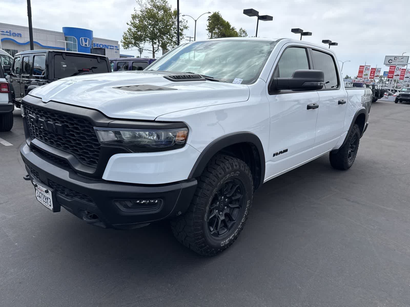 2025 RAM 1500's photo