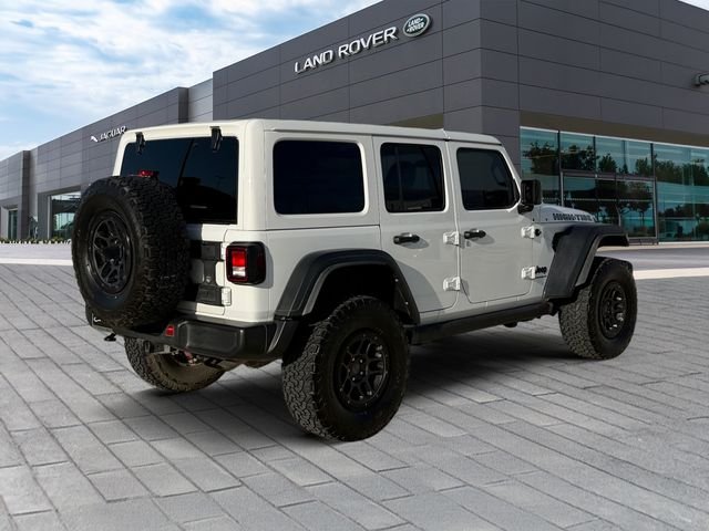 Used 2023 White Jeep High Tide image 5