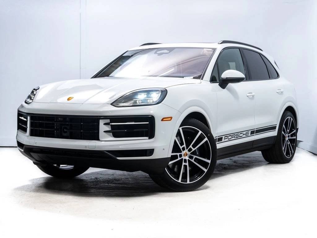 2026 Porsche Cayenne Base