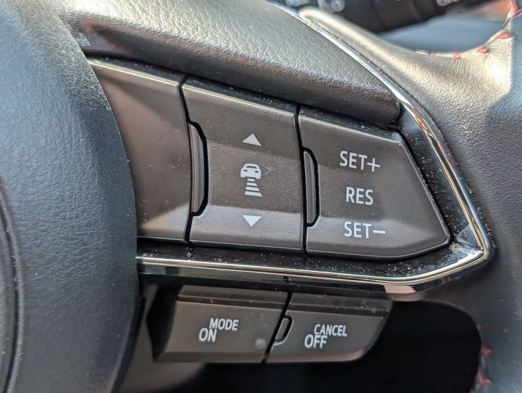 Used 2025 Gray Mazda 2.5 S Carbon Edition image 22