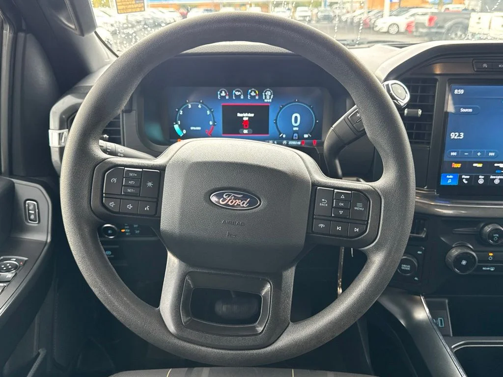 2024 Ford F-150 STX - Photo 18