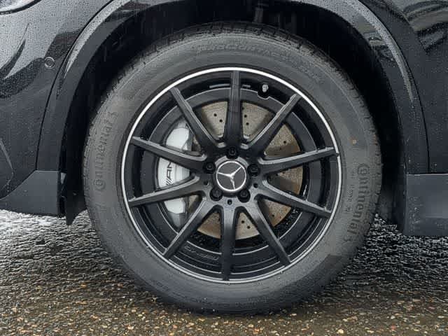 Used 2025 Night Black Mercedes-Benz AMG® GLA 35 image 14