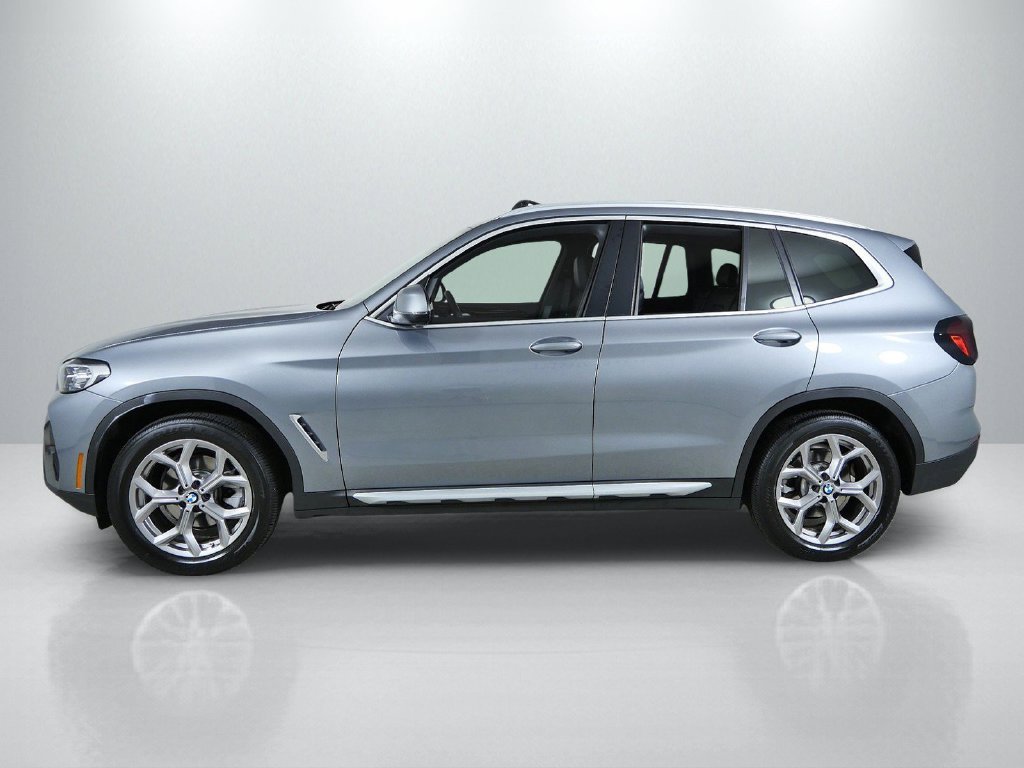 Certified Used 2023 Skyscraper Grey Metallic BMW xDrive30i image 18