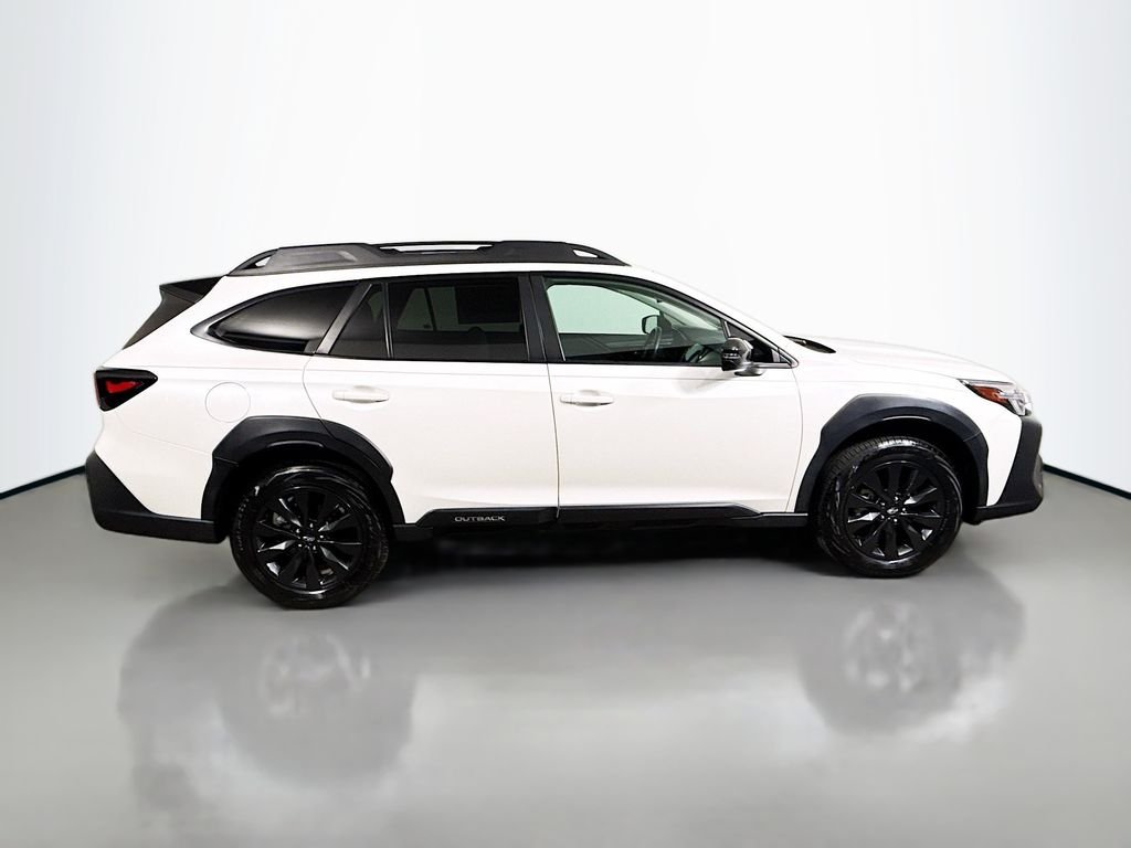Used 2024 Crystal White Pearl Subaru Onyx Edition XT image 8