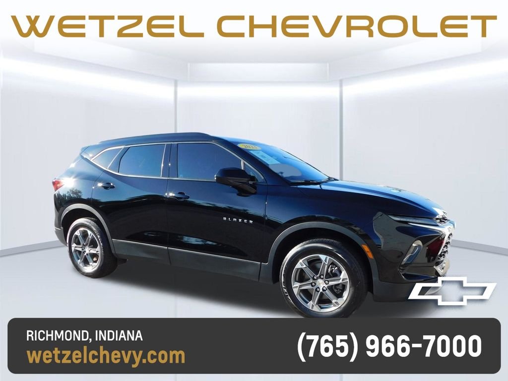 2023 Chevrolet Blazer