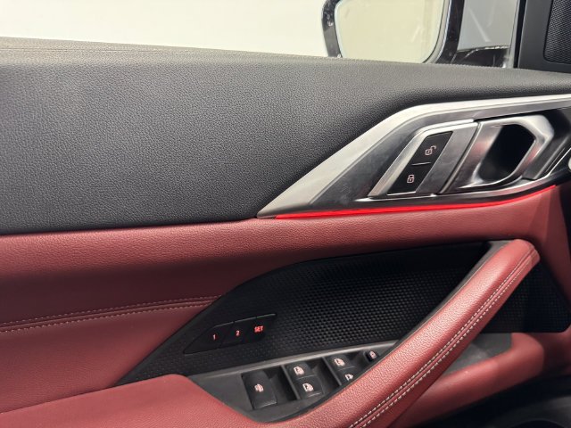 Used 2023 Brooklyn Gray Metallic BMW 430i image 37