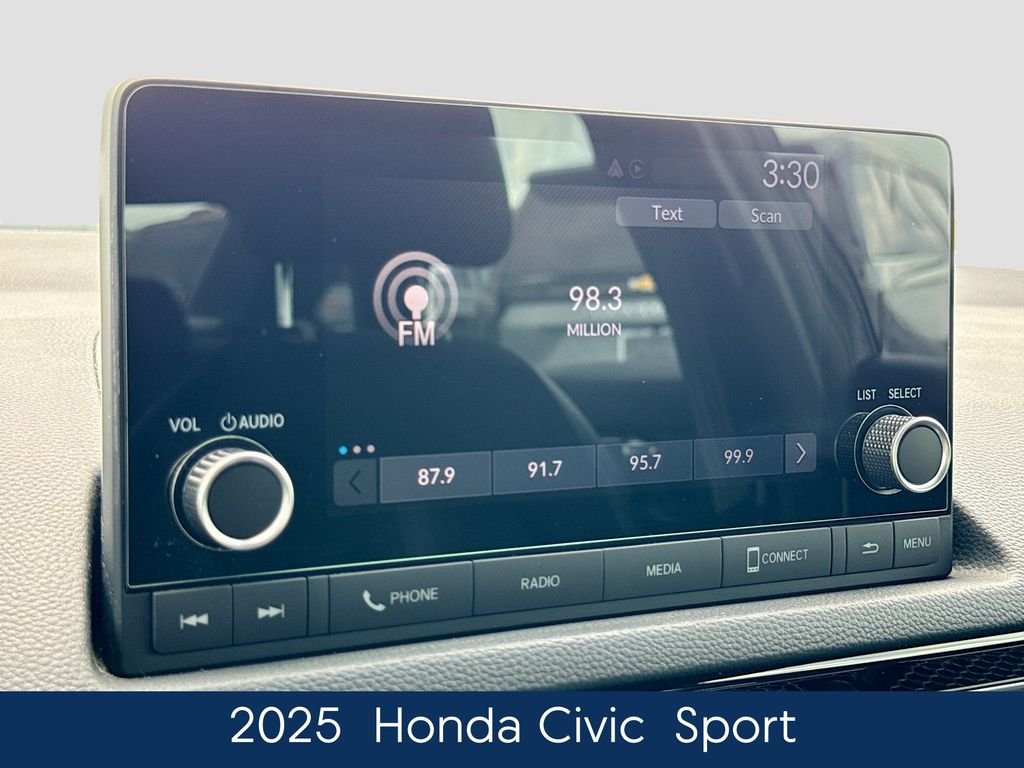 Used 2025  Honda Sport image 30