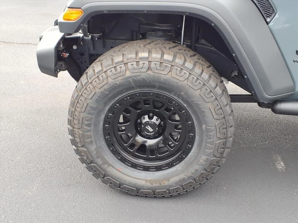 2026 Jeep Wrangler 4-Door Sport S - Photo 20