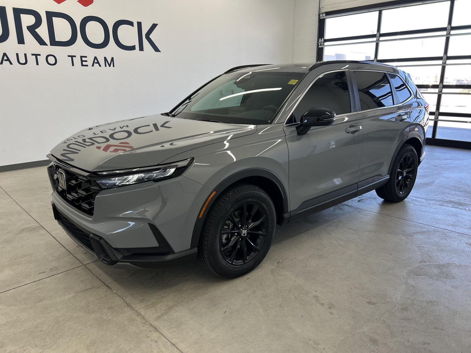 2024 Honda CR-V Sport - Photo 6