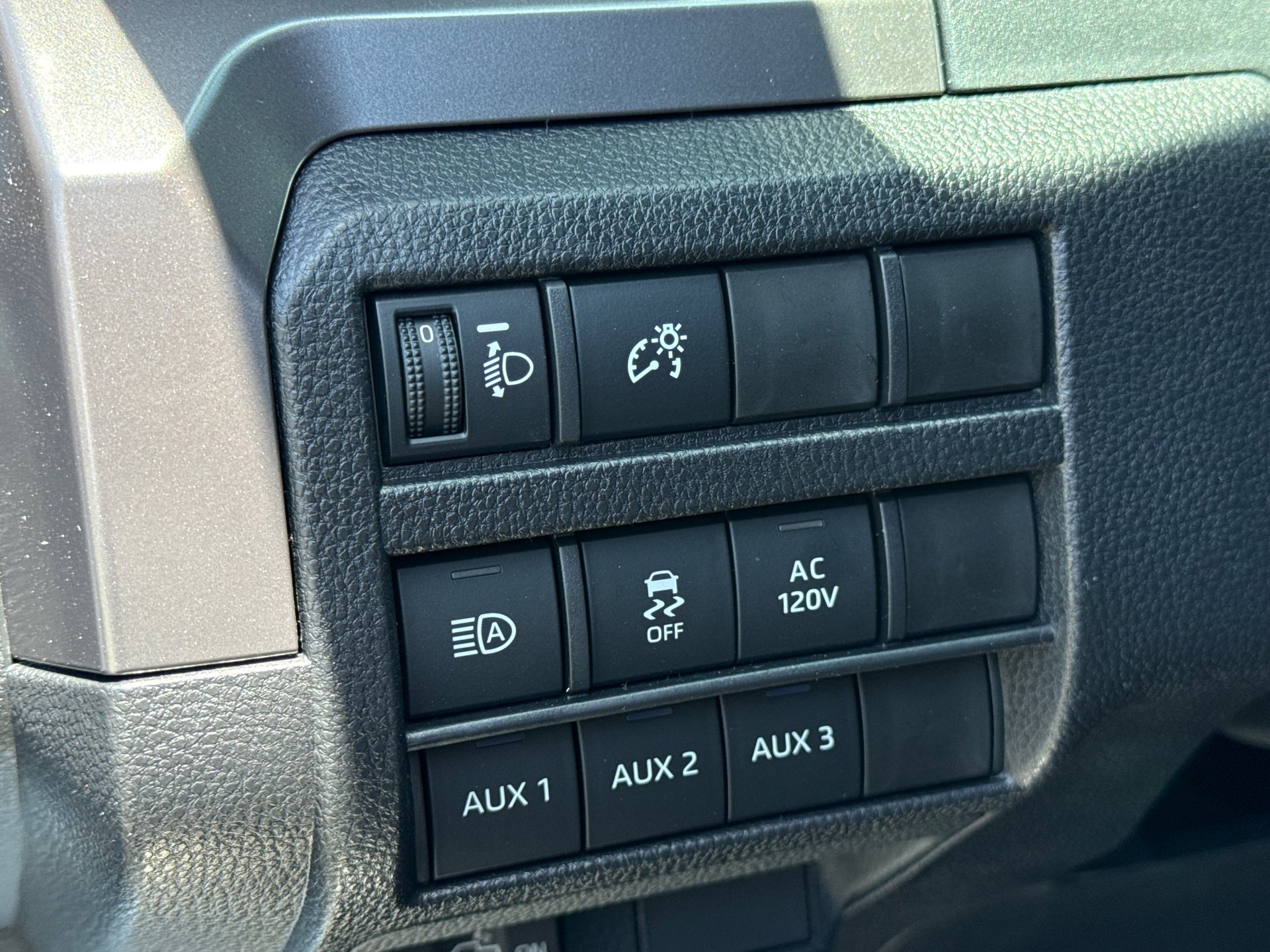 New 2026 Heritage Blue Toyota  TRD Off-Road image 22