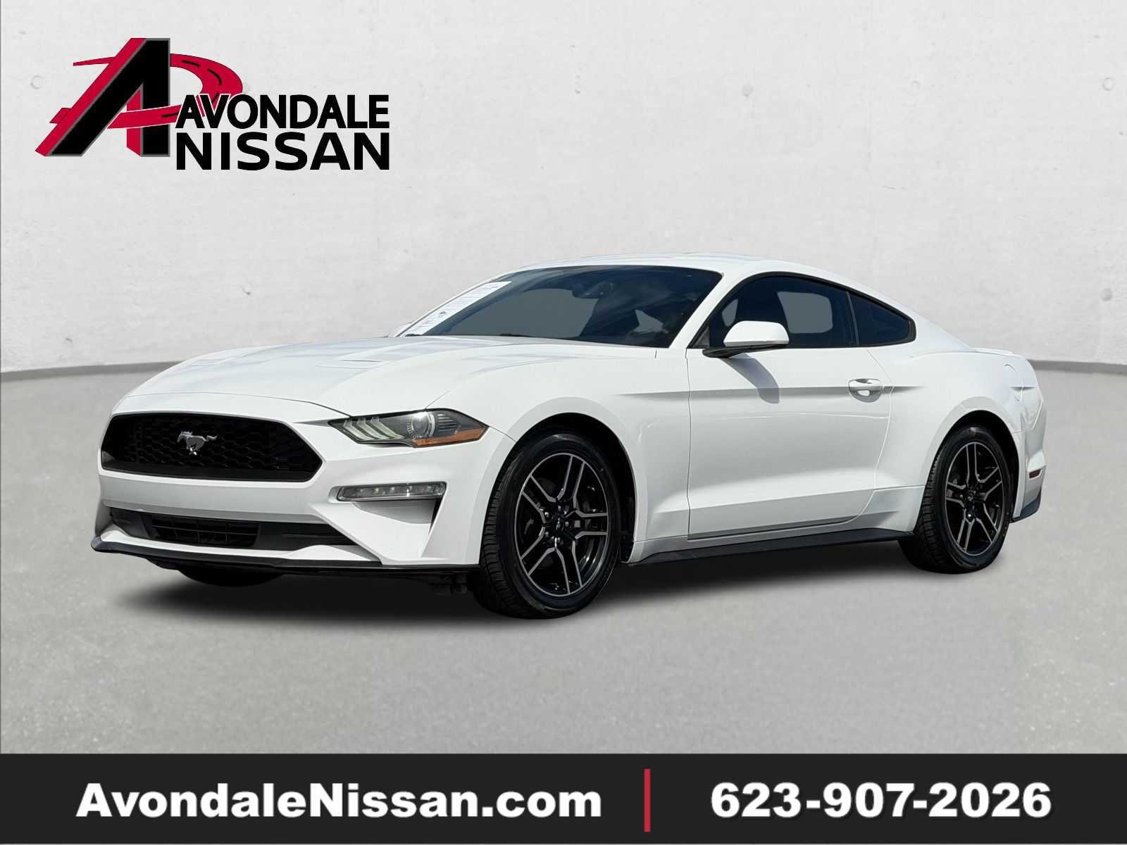 2019 Ford Mustang EcoBoost