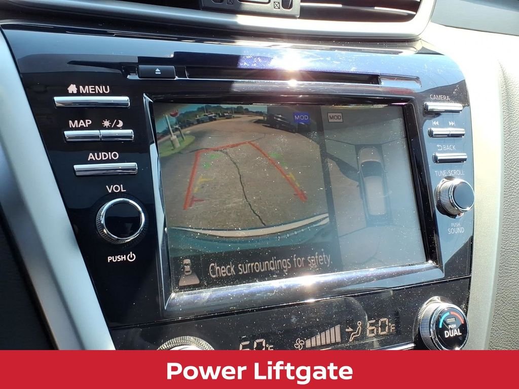 Used 2023 Pearl White Nissan SL W/PANORAMIC SUNROOF image 17