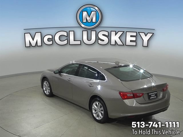 2025 Chevrolet Malibu 1LT - Photo 22