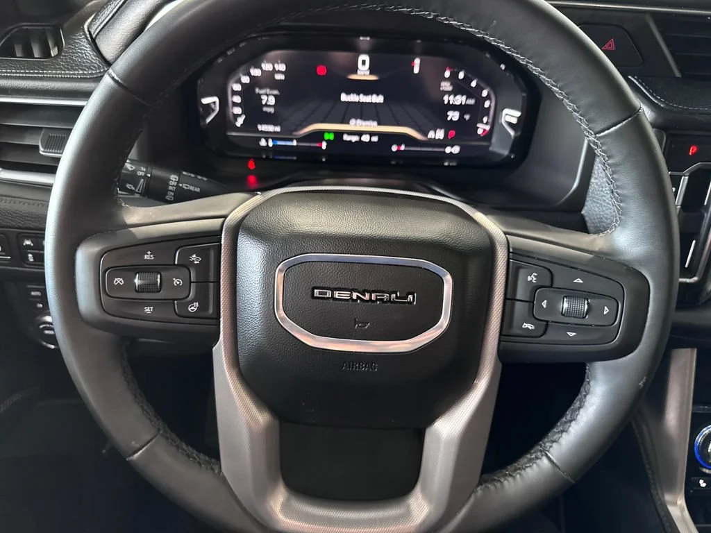 Certified Used 2024 Onyx Black GMC Denali image 15