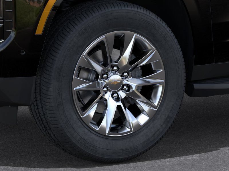 New 2026 Black Chevrolet Premier image 9