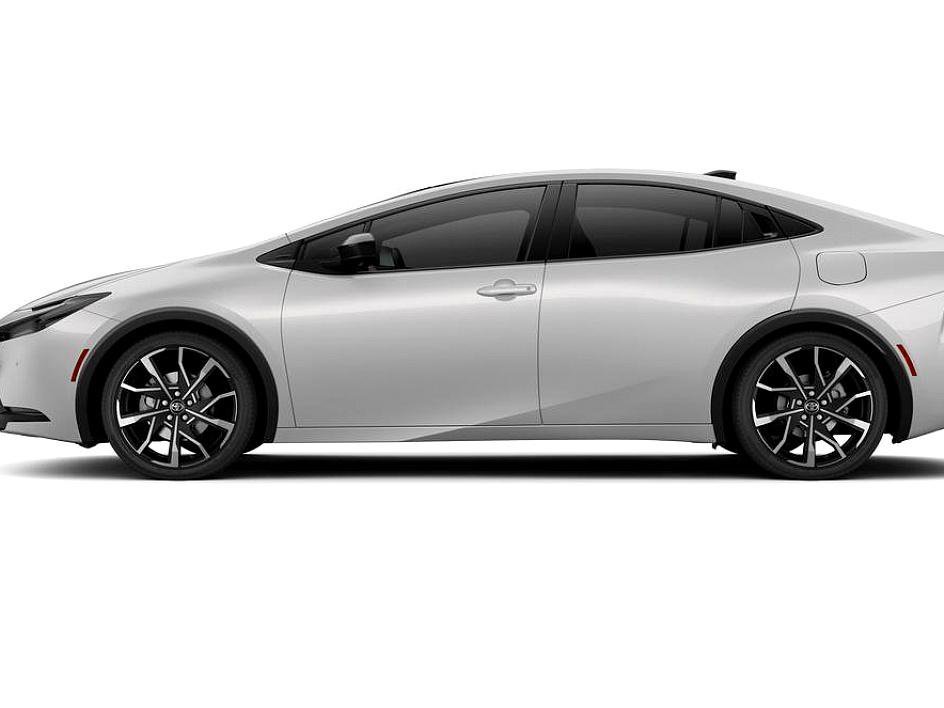 New 2026 Cutting Edge Toyota XSE Premium image 57