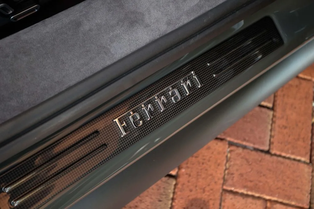 Certified Used 2025 Grigio Scuro Ferrari  image 49