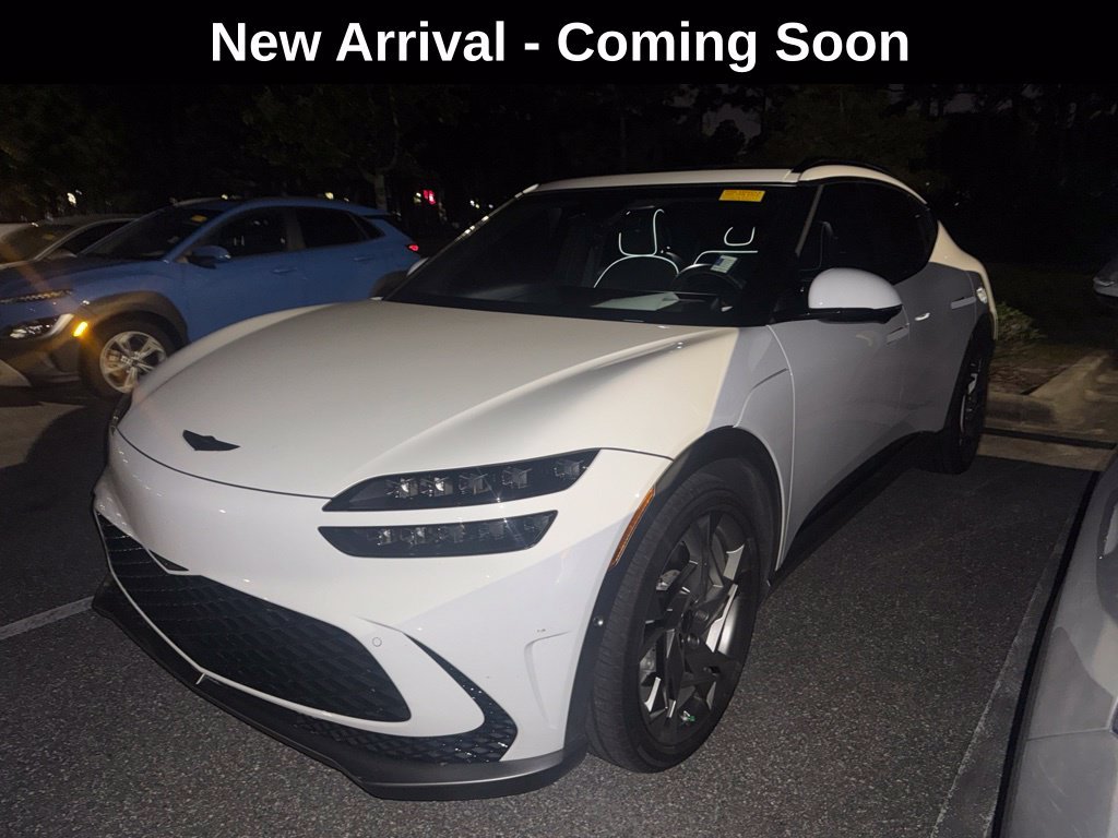 Used 2023 White Genesis Performance image 1