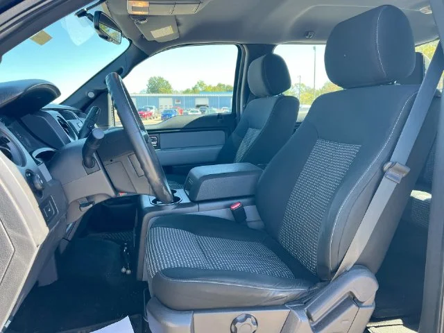 Used 2014 Black Ford STX image 16