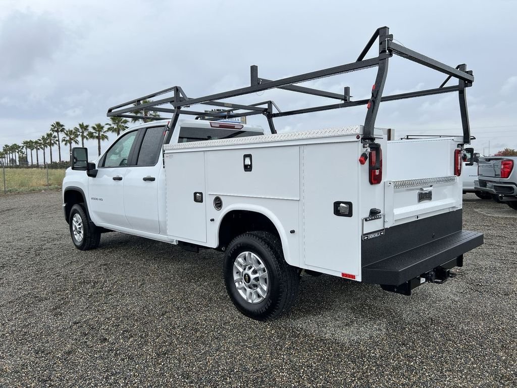 2026 Chevrolet Silverado 2500 HD Work Truck - Photo 39