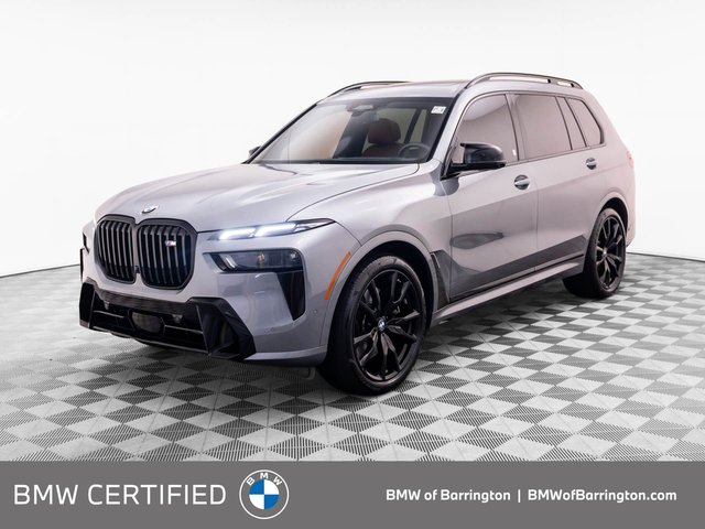 2025 BMW X7 M60i